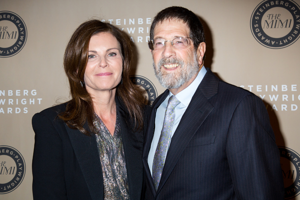 Lori Steinberg, James D. Steinberg Photo