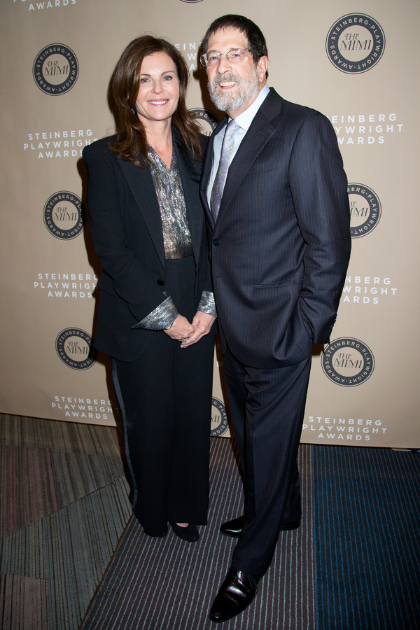 Photo Coverage: Suzan-Lori Parks Honored with 2018 Steinberg Distinguished Playwright Award Image