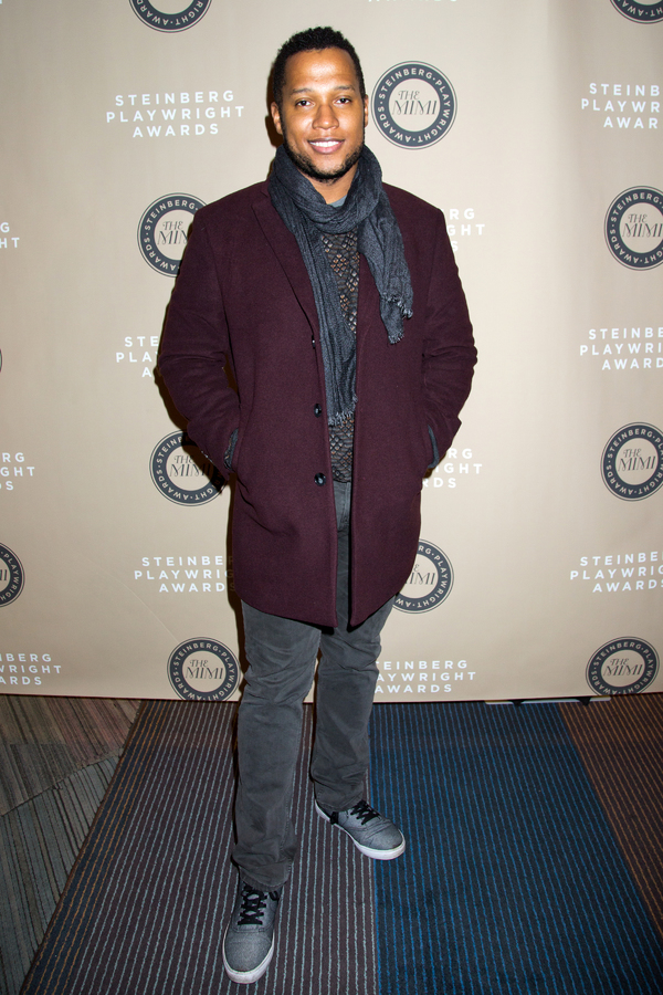 Photo Coverage: Suzan-Lori Parks Honored with 2018 Steinberg Distinguished Playwright Award 