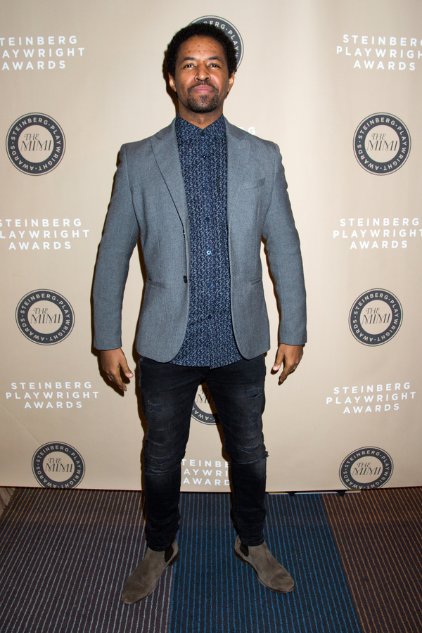 Photo Coverage: Suzan-Lori Parks Honored with 2018 Steinberg Distinguished Playwright Award Image