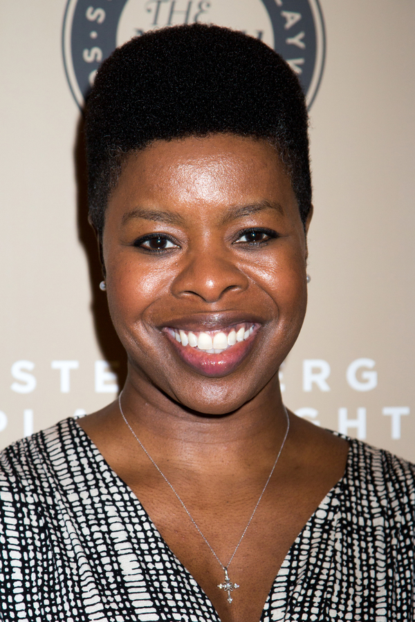Photo Coverage: Suzan-Lori Parks Honored with 2018 Steinberg Distinguished Playwright Award Image