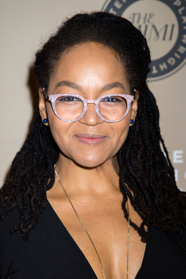 Photo Coverage: Suzan-Lori Parks Honored with 2018 Steinberg Distinguished Playwright Award Image