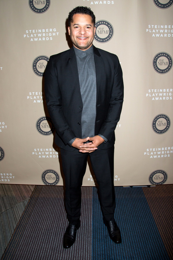 Photo Coverage: Suzan-Lori Parks Honored with 2018 Steinberg Distinguished Playwright Award Image