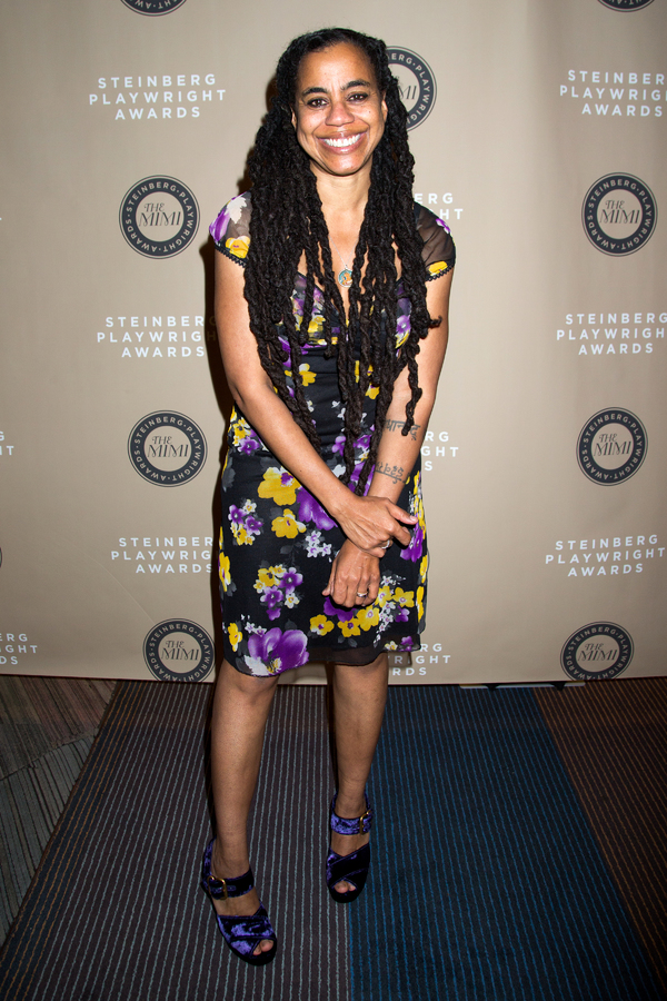 Photo Coverage: Suzan-Lori Parks Honored with 2018 Steinberg Distinguished Playwright Award Image
