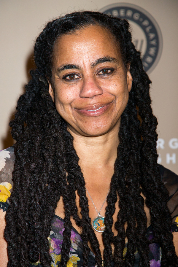 Photo Coverage: Suzan-Lori Parks Honored with 2018 Steinberg Distinguished Playwright Award Image