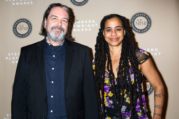 Photo Coverage: Suzan-Lori Parks Honored with 2018 Steinberg Distinguished Playwright Award Image