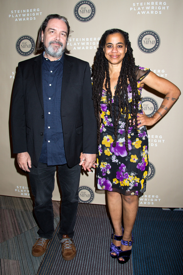 Photo Coverage: Suzan-Lori Parks Honored with 2018 Steinberg Distinguished Playwright Award Image