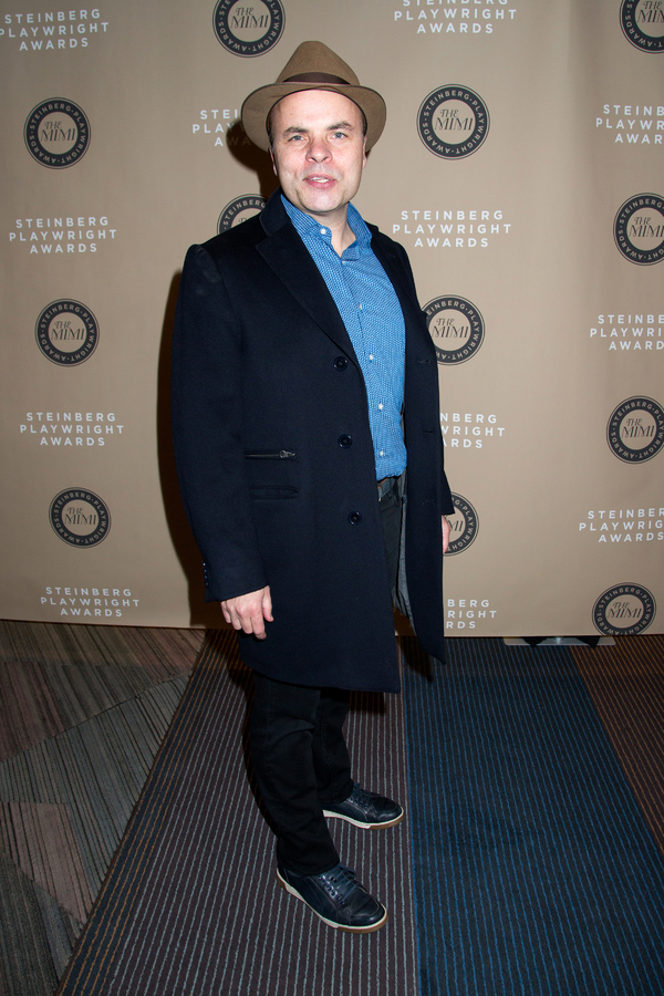 Photo Coverage: Suzan-Lori Parks Honored with 2018 Steinberg Distinguished Playwright Award Image