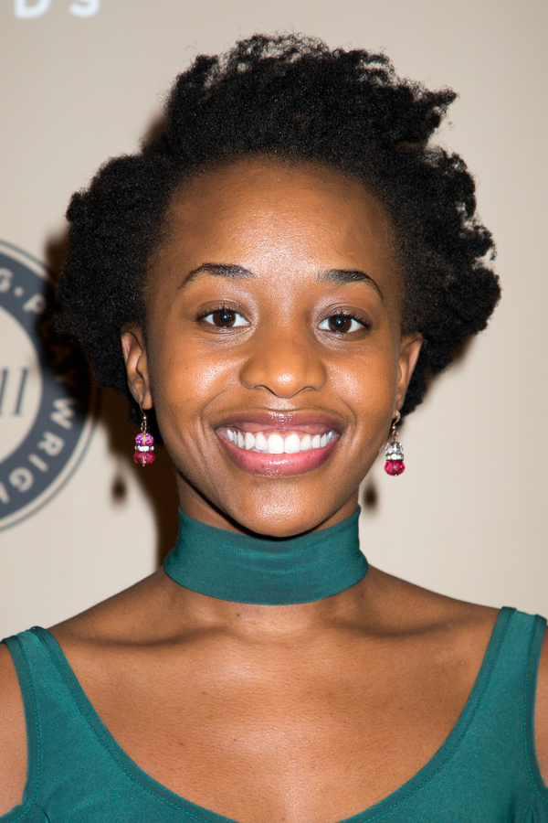Photo Coverage: Suzan-Lori Parks Honored with 2018 Steinberg Distinguished Playwright Award Image