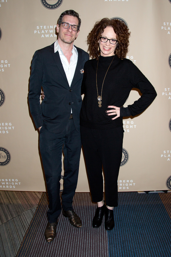 Photo Coverage: Suzan-Lori Parks Honored with 2018 Steinberg Distinguished Playwright Award Image