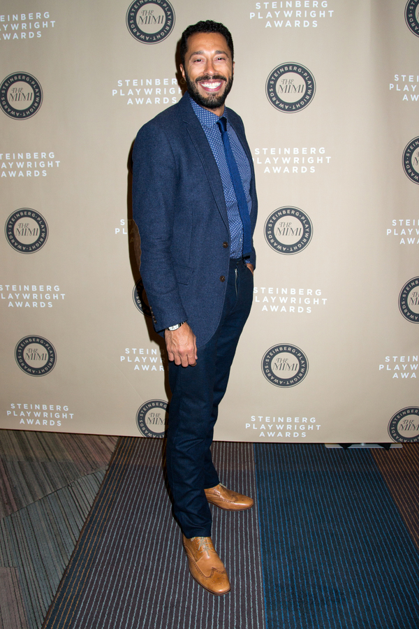 Photo Coverage: Suzan-Lori Parks Honored with 2018 Steinberg Distinguished Playwright Award Image