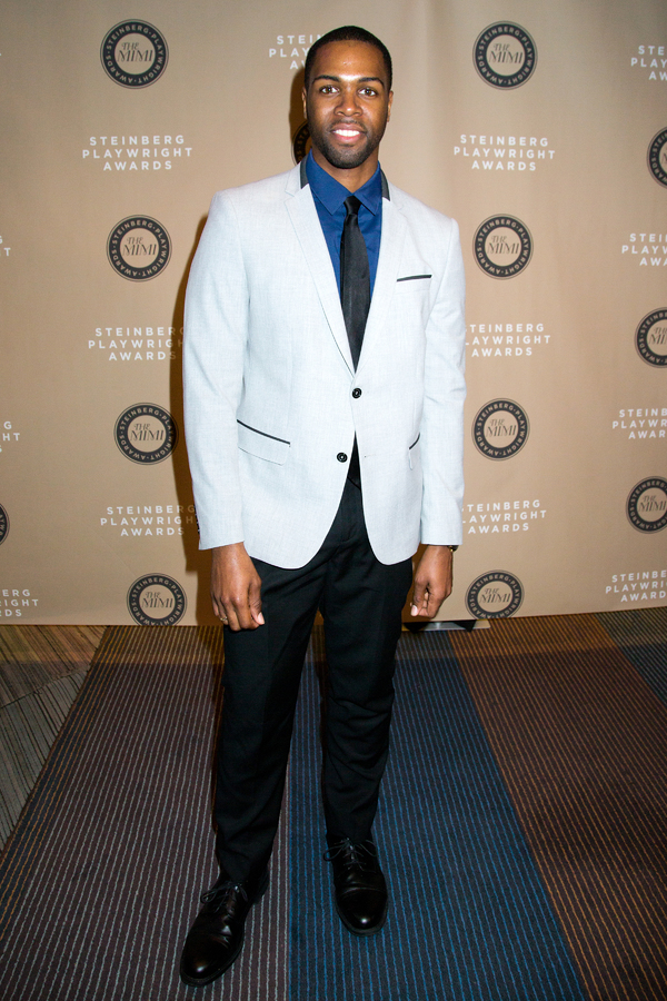 Photo Coverage: Suzan-Lori Parks Honored with 2018 Steinberg Distinguished Playwright Award Image