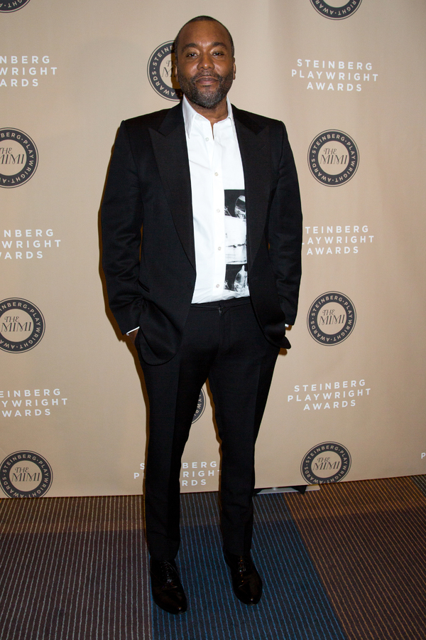 Photo Coverage: Suzan-Lori Parks Honored with 2018 Steinberg Distinguished Playwright Award Image