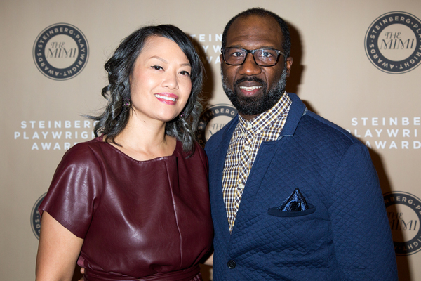 Photo Coverage: Suzan-Lori Parks Honored with 2018 Steinberg Distinguished Playwright Award Image