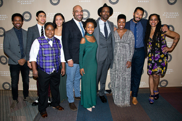 Photo Coverage: Suzan-Lori Parks Honored with 2018 Steinberg Distinguished Playwright Award Image