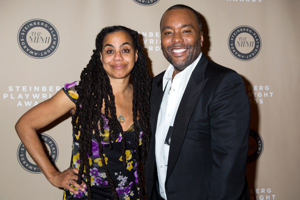 Photo Coverage: Suzan-Lori Parks Honored with 2018 Steinberg Distinguished Playwright Award Image