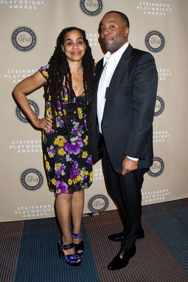 Photo Coverage: Suzan-Lori Parks Honored with 2018 Steinberg Distinguished Playwright Award Image