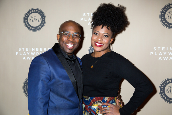 Photo Coverage: Suzan-Lori Parks Honored with 2018 Steinberg Distinguished Playwright Award Image