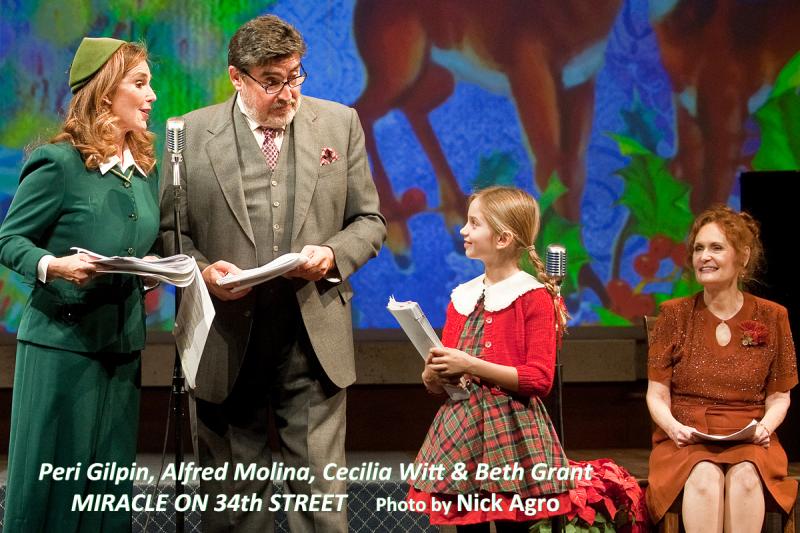 Interview: Cameron Watson Having A Simply WONDERFUL LIFE Directing Theatre Image