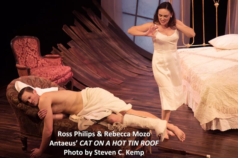 Interview: Cameron Watson Having A Simply WONDERFUL LIFE Directing Theatre Image