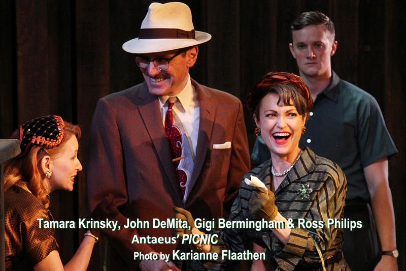 Interview: Cameron Watson Having A Simply WONDERFUL LIFE Directing Theatre Image