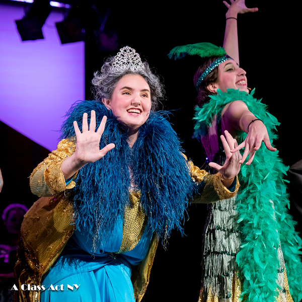 Photo Flash: THE DROWSY CHAPERONE and PETER PAN JR Conclude Their Runs with A Class Act NY Image