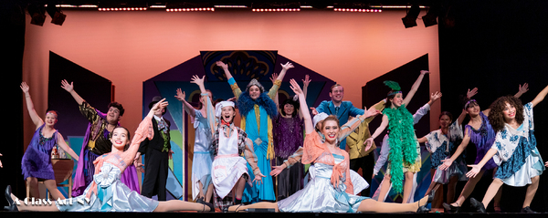 Photo Flash: THE DROWSY CHAPERONE and PETER PAN JR Conclude Their Runs with A Class Act NY Image