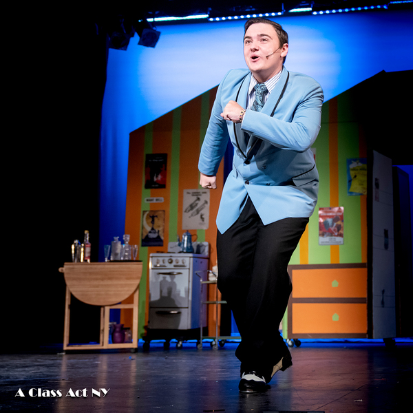 Photo Flash: THE DROWSY CHAPERONE and PETER PAN JR Conclude Their Runs with A Class Act NY Image