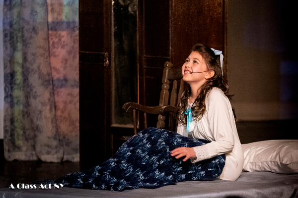 Photo Flash: THE DROWSY CHAPERONE and PETER PAN JR Conclude Their Runs with A Class Act NY Image