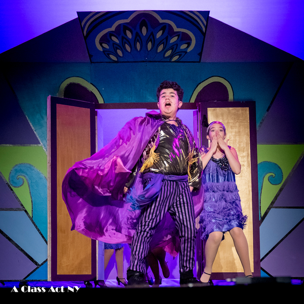 Photo Flash: THE DROWSY CHAPERONE and PETER PAN JR Conclude Their Runs with A Class Act NY Image