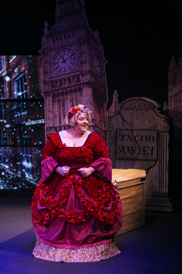 Photo Flash: First Look at EVERY CHRISTMAS STORY EVER TOLD (AND THEN SOME) At FreeFall Image