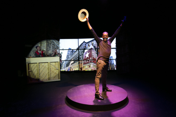 Photo Flash: First Look at EVERY CHRISTMAS STORY EVER TOLD (AND THEN SOME) At FreeFall Image