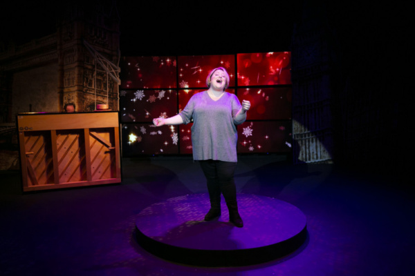 Photo Flash: First Look at EVERY CHRISTMAS STORY EVER TOLD (AND THEN SOME) At FreeFall Image