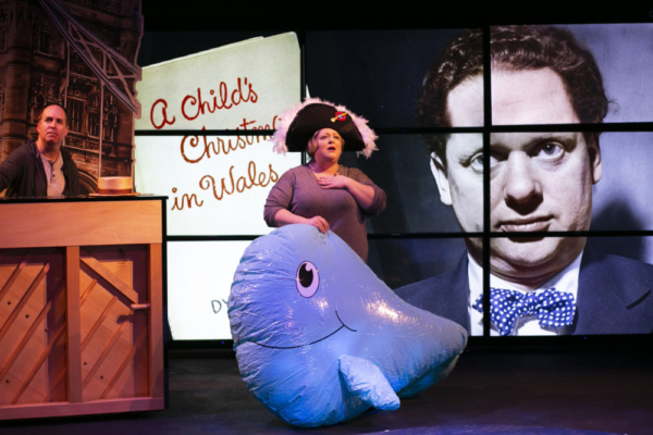 Photo Flash: First Look at EVERY CHRISTMAS STORY EVER TOLD (AND THEN SOME) At FreeFall Image