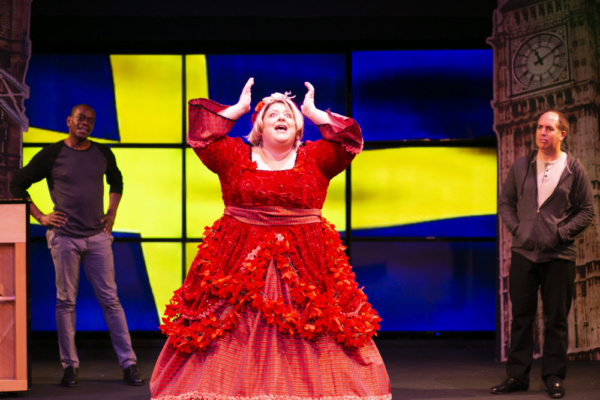 Photo Flash: First Look at EVERY CHRISTMAS STORY EVER TOLD (AND THEN SOME) At FreeFall Image
