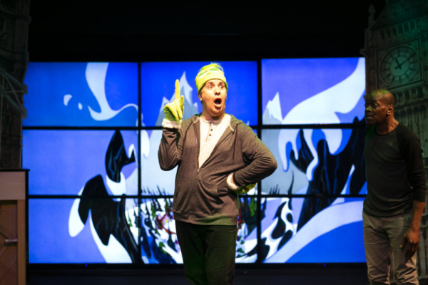 Photo Flash: First Look at EVERY CHRISTMAS STORY EVER TOLD (AND THEN SOME) At FreeFall Image