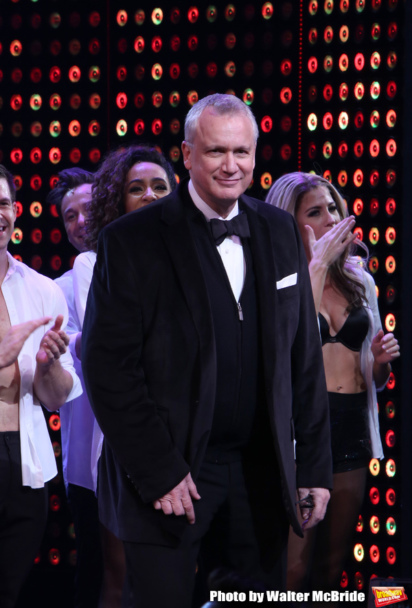 Photo Coverage: The Cast of THE CHER SHOW Takes Their Opening Night Bows and Performs With Cher Image