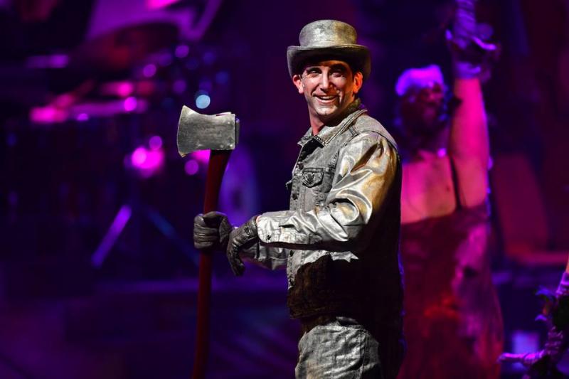 Review: Media Theatre's THE WIZARD OF OZ Image