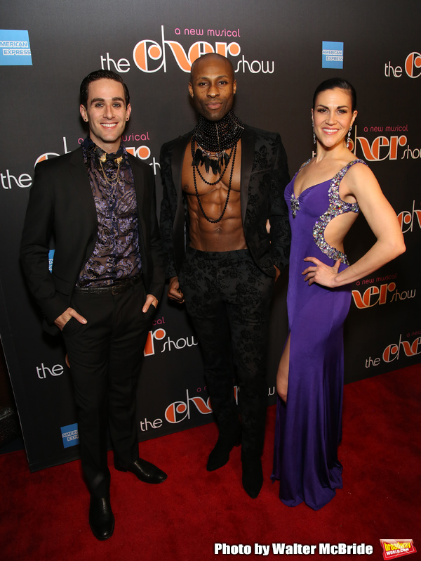 Photo Coverage: It's Cher, Cher, Cher Everywhere! Inside the Opening Night Party for THE CHER SHOW! Image