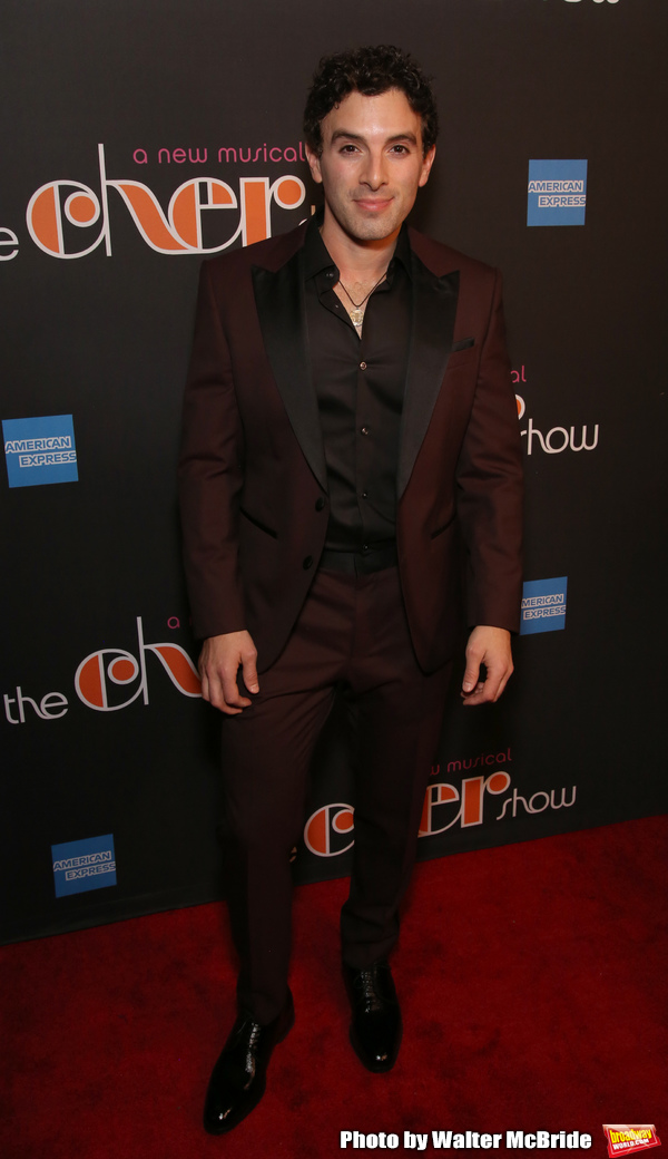 Photo Coverage: It's Cher, Cher, Cher Everywhere! Inside the Opening Night Party for THE CHER SHOW! Image