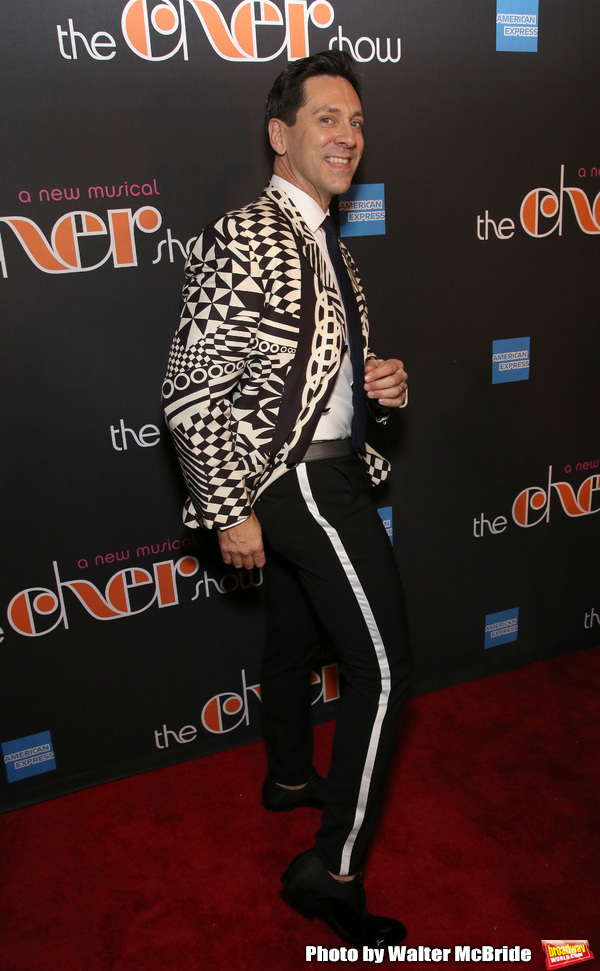 Photo Coverage: It's Cher, Cher, Cher Everywhere! Inside the Opening Night Party for THE CHER SHOW! Image