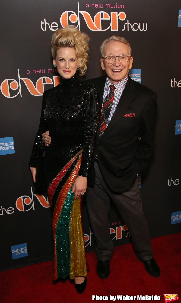 Photo Coverage: It's Cher, Cher, Cher Everywhere! Inside the Opening Night Party for THE CHER SHOW! Image