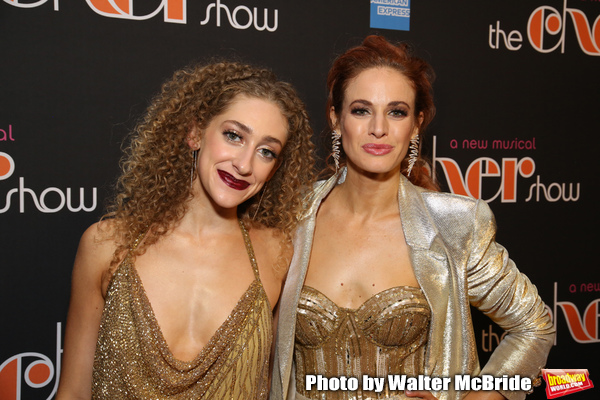 Photo Coverage: It's Cher, Cher, Cher Everywhere! Inside the Opening Night Party for THE CHER SHOW! Image