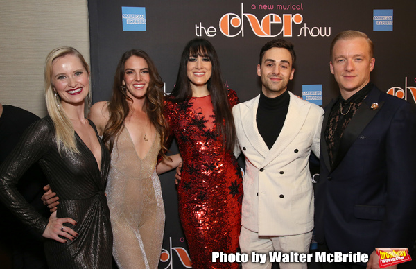 Photo Coverage: It's Cher, Cher, Cher Everywhere! Inside the Opening Night Party for THE CHER SHOW! Image