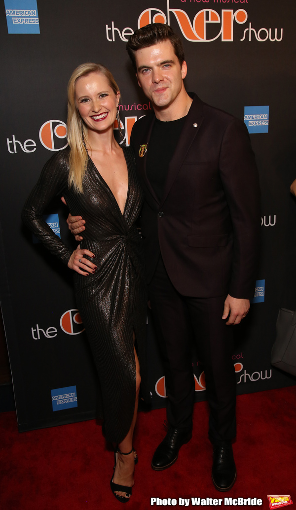 Photo Coverage: It's Cher, Cher, Cher Everywhere! Inside the Opening Night Party for THE CHER SHOW! Image