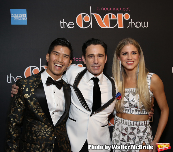 Photo Coverage: It's Cher, Cher, Cher Everywhere! Inside the Opening Night Party for THE CHER SHOW! Image