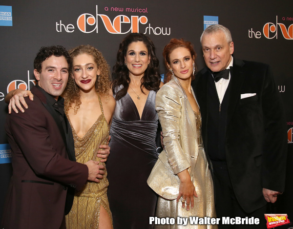Photo Coverage: It's Cher, Cher, Cher Everywhere! Inside the Opening Night Party for THE CHER SHOW! Image
