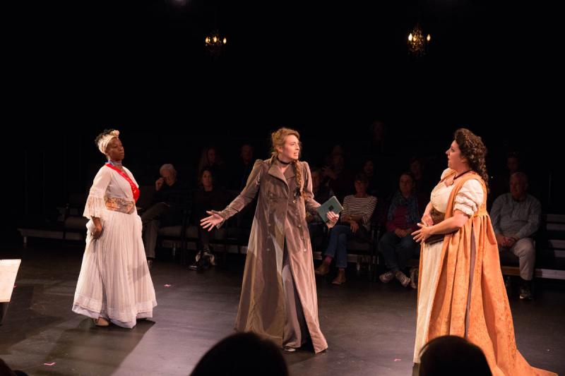 The Adobe Rose Theatre Announces Grassroots Pledge Drive Image