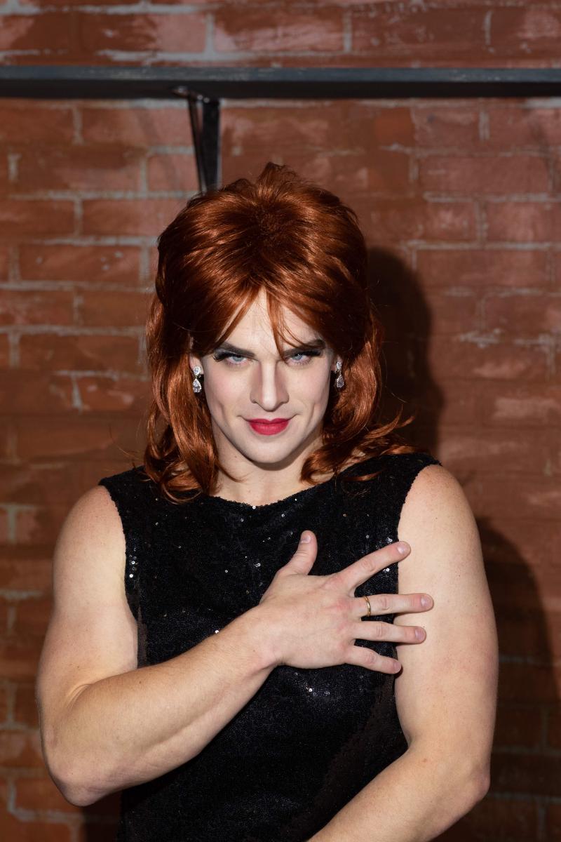 BWW Previews: THE LEGEND OF GEORGIA MCBRIDE at ENSEMBLE THEATRE COMPANY Image