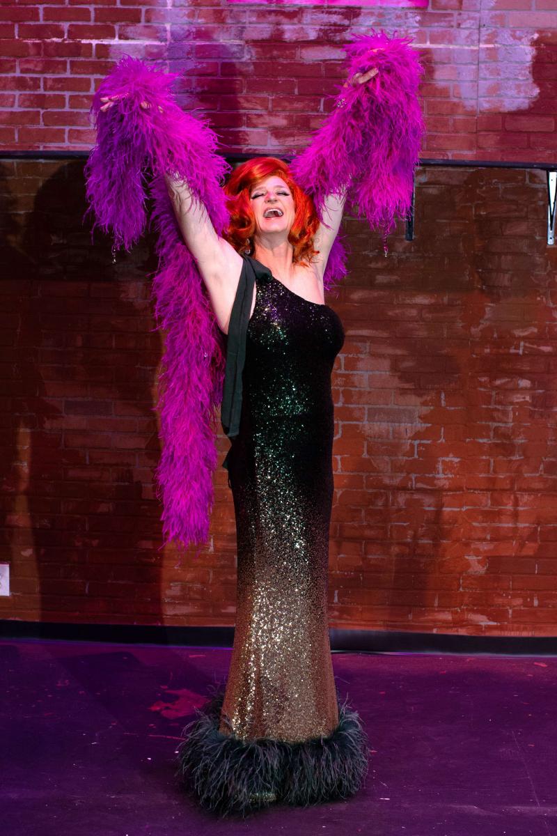 BWW Previews: THE LEGEND OF GEORGIA MCBRIDE at ENSEMBLE THEATRE COMPANY Image